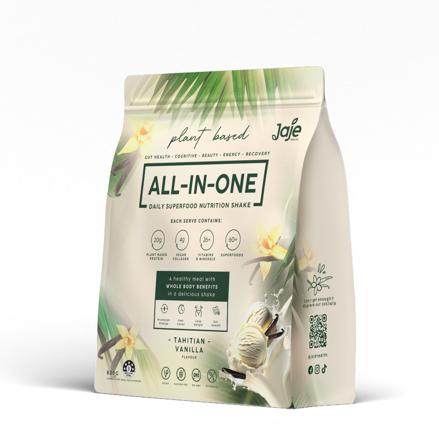 ALL-IN-ONE SUPERFOOD SHAKE