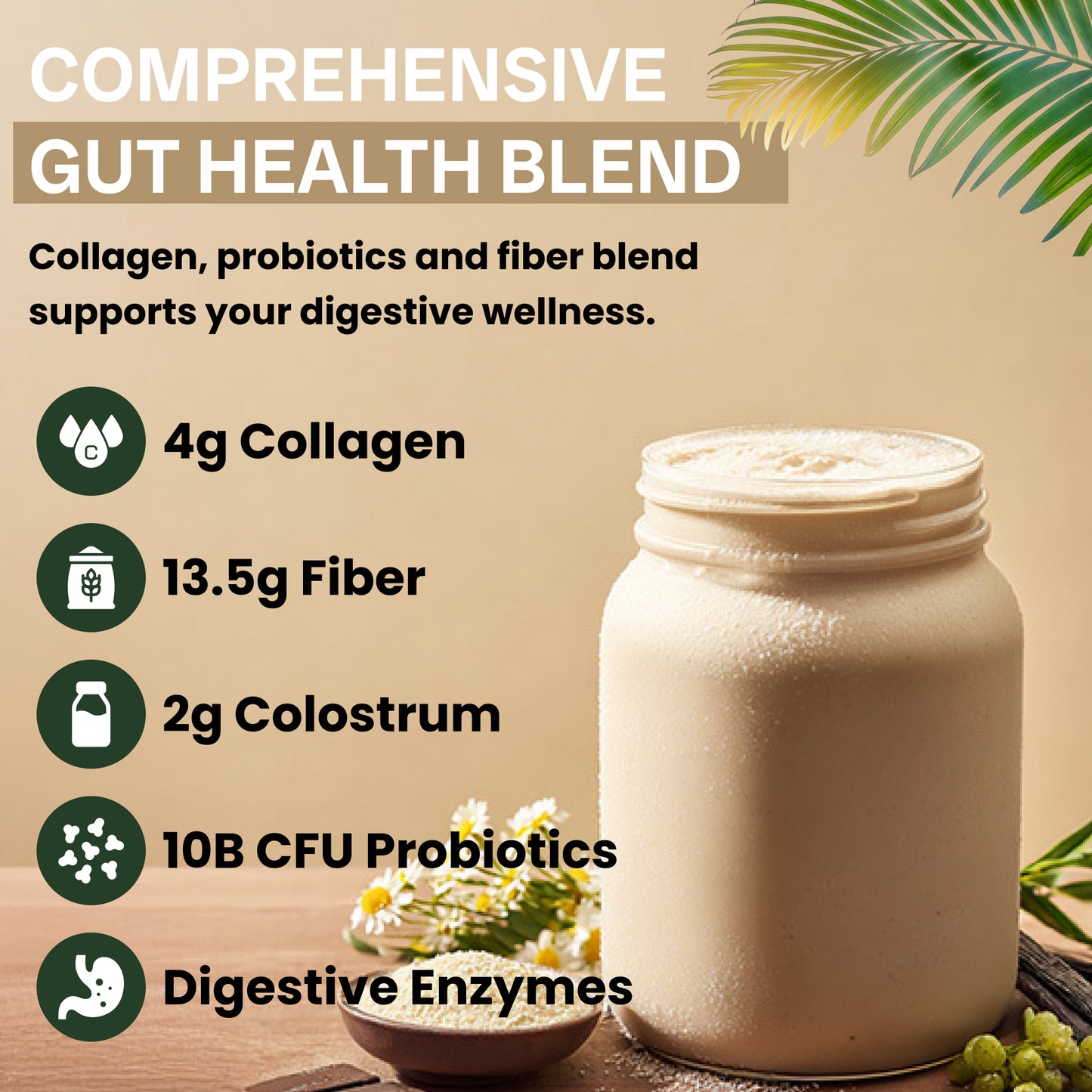 ALL-IN-ONE SUPERFOOD SHAKE