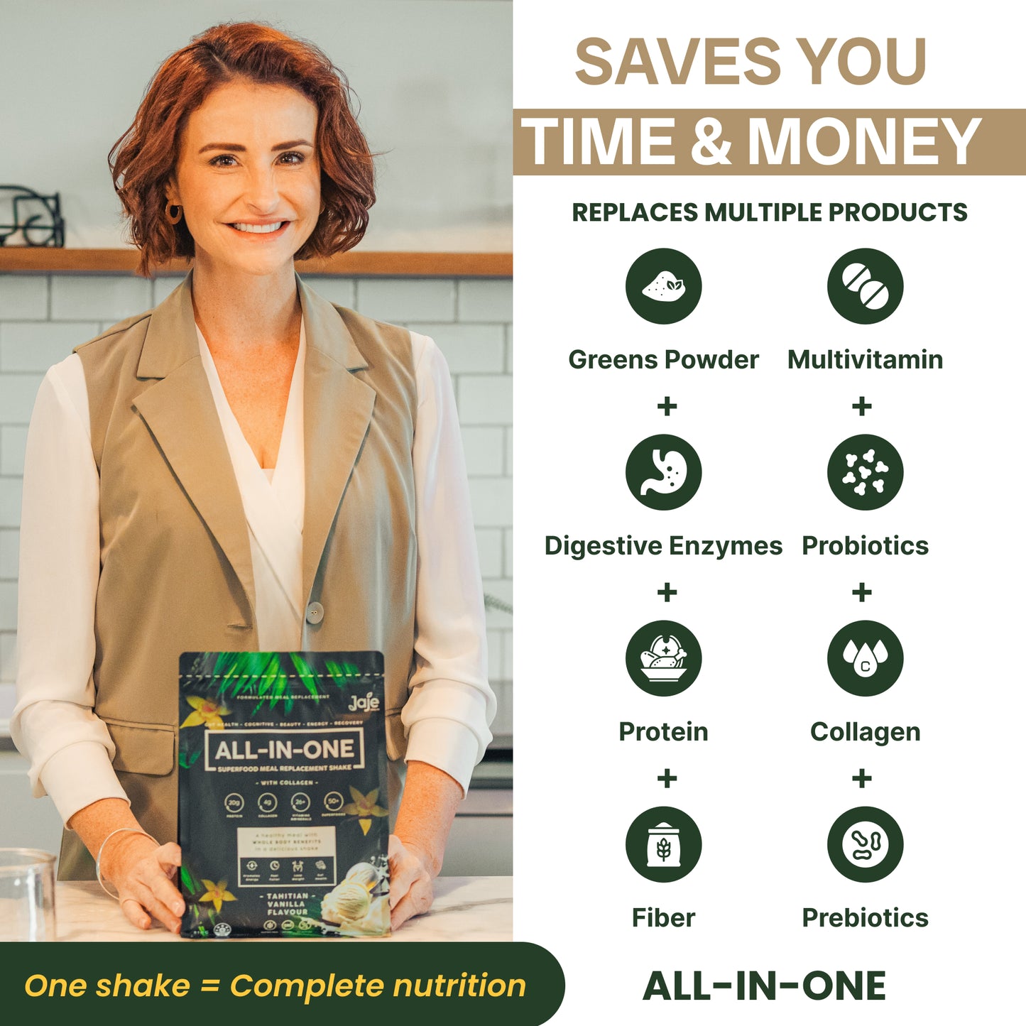 ALL-IN-ONE SUPERFOOD SHAKE