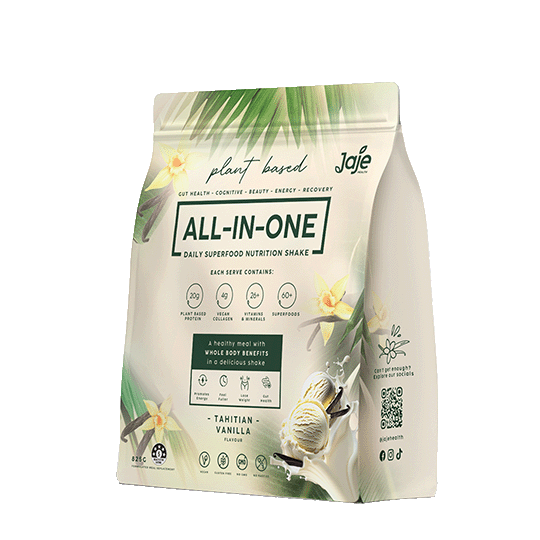 ALL-IN-ONE SUPERFOOD SHAKE