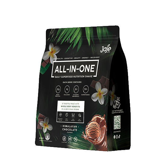 ALL-IN-ONE SUPERFOOD SHAKE