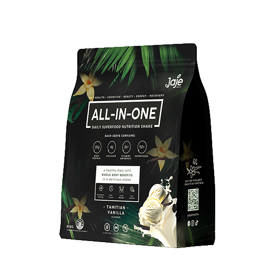 ALL-IN-ONE SUPERFOOD SHAKE