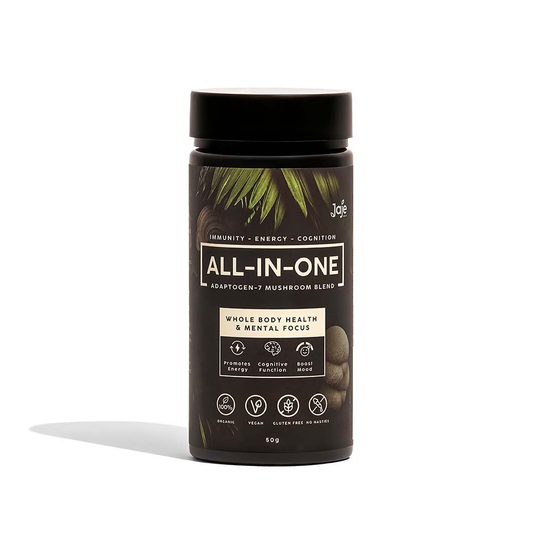ADAPTOGEN-7 MUSHROOM BLEND
