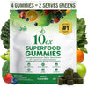 10EX SUPERFOOD GUMMIES