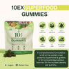 10EX SUPERFOOD GUMMIES