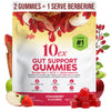 10EX 3-IN-1 GUT SUPPORT GUMMIES