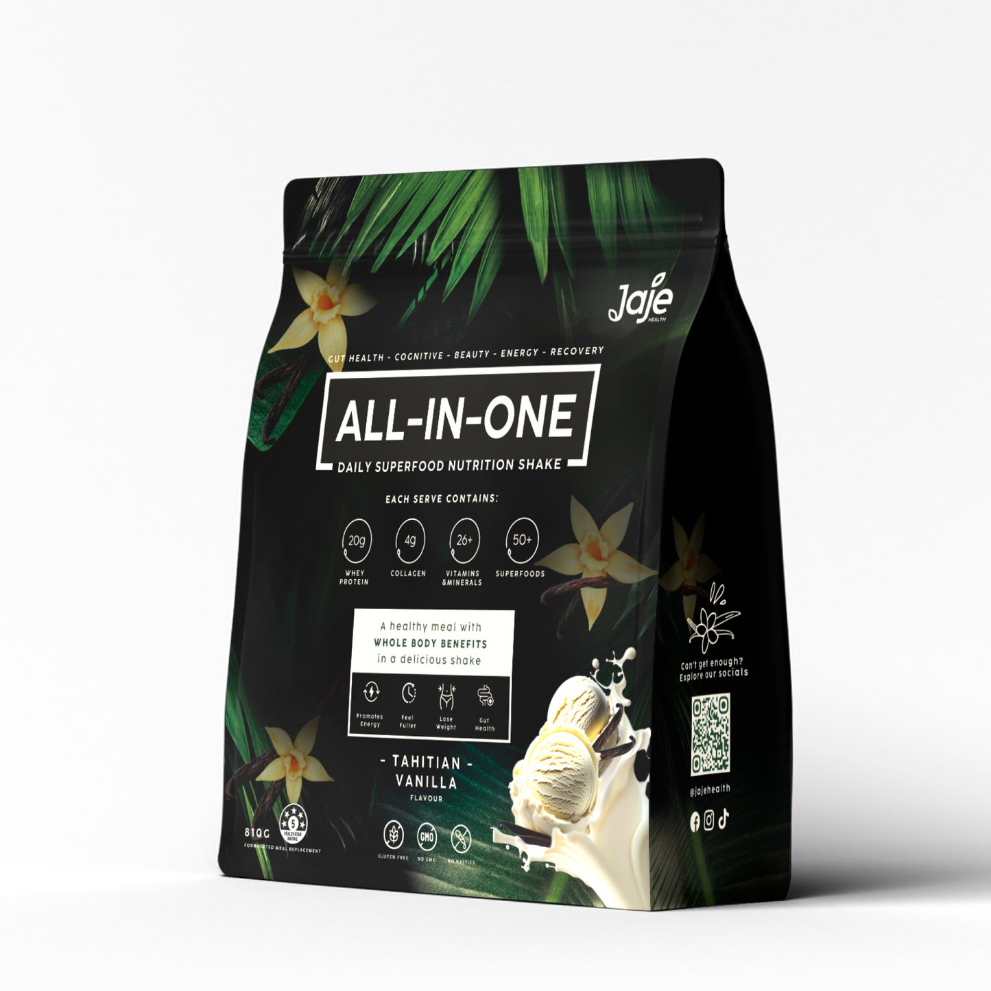 ALL-IN-ONE SUPERFOOD SHAKE