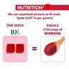 10EX 3-IN-1 GUT SUPPORT GUMMIES