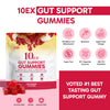 10EX 3-IN-1 GUT SUPPORT GUMMIES