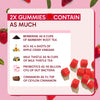 10EX 3-IN-1 GUT SUPPORT GUMMIES