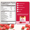 10EX 3-IN-1 GUT SUPPORT GUMMIES