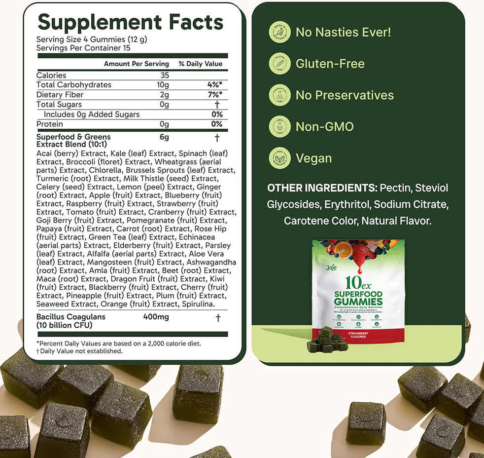 Low Sugar