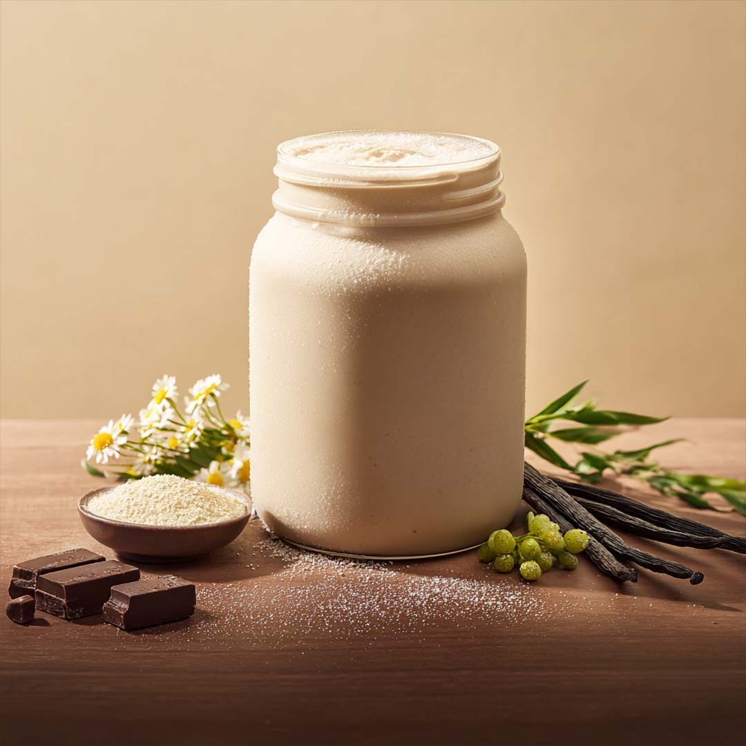 Tahitian Vanilla