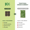 10EX SUPERFOOD GUMMIES