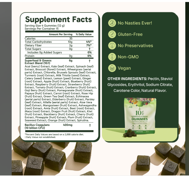 Low Sugar