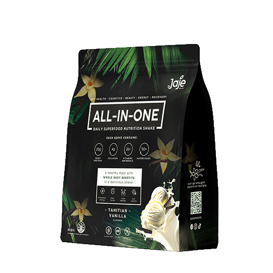 ALL-IN-ONE SUPERFOOD SHAKE