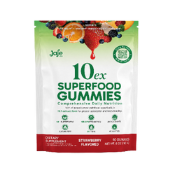 10EX SUPERFOOD GUMMIES