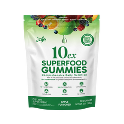 10EX SUPERFOOD GUMMIES